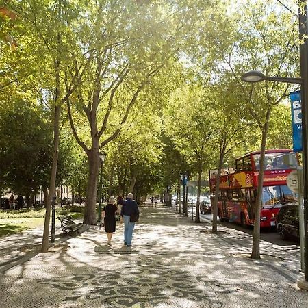 City Center Apartment - Avenida Da Liberdade Lisbon Bagian luar foto