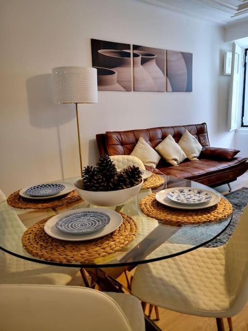 City Center Apartment - Avenida Da Liberdade Lisbon Bagian luar foto